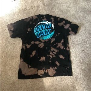 santa cruz t shirt
